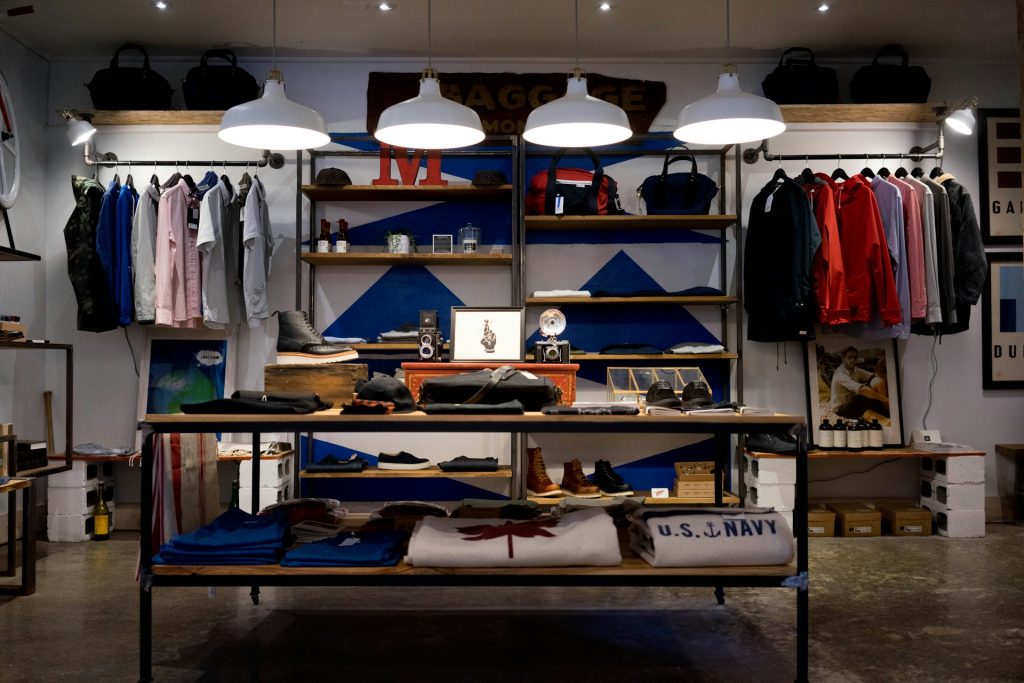 Hvad er retailers