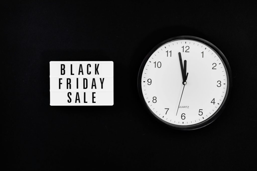 Black Friday tilbud – spar stort på dine køb