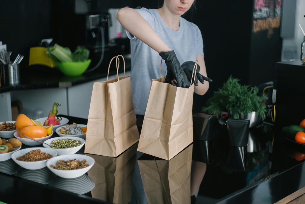 Måltidskasser og nyheder – spar tid og penge
